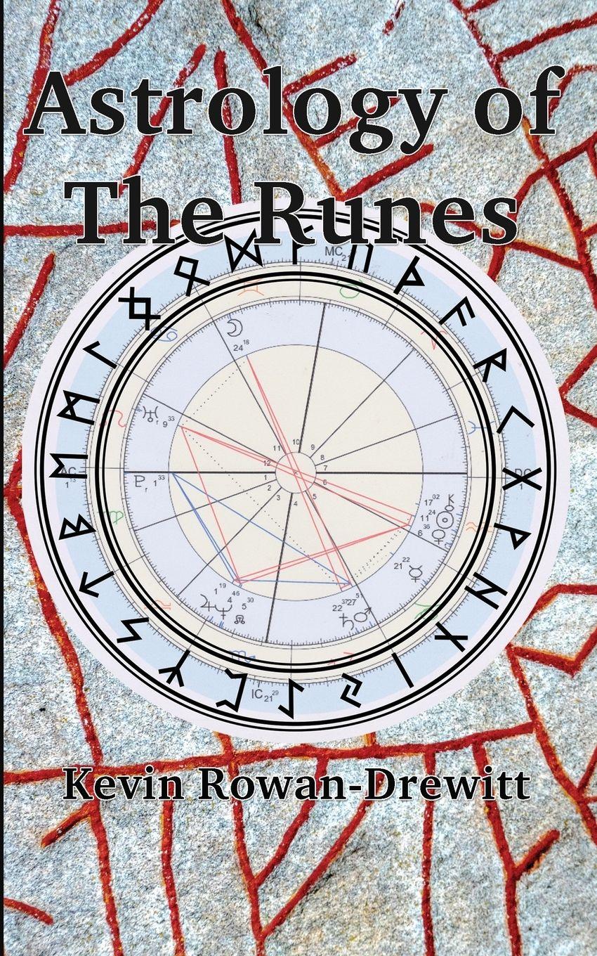 Vorderes Coverbild Astrology of The Runes