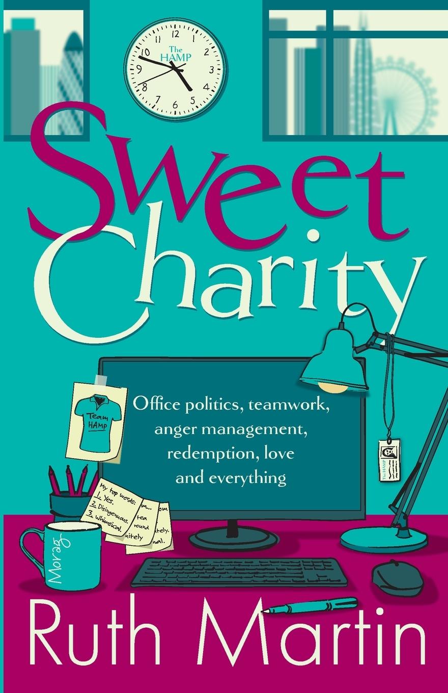 Vorderes Coverbild Sweet Charity