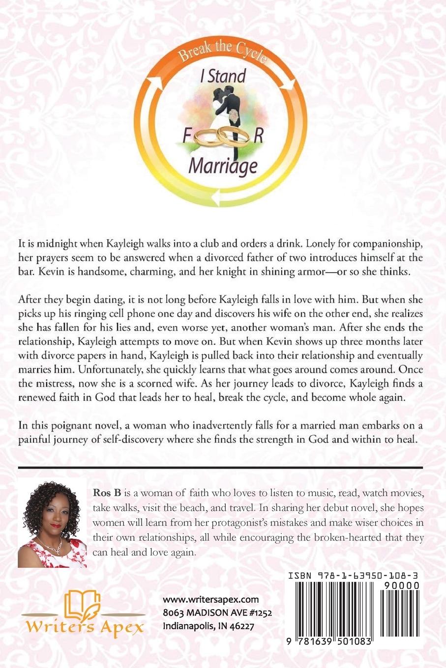 Rückseitencover Break the Cycle