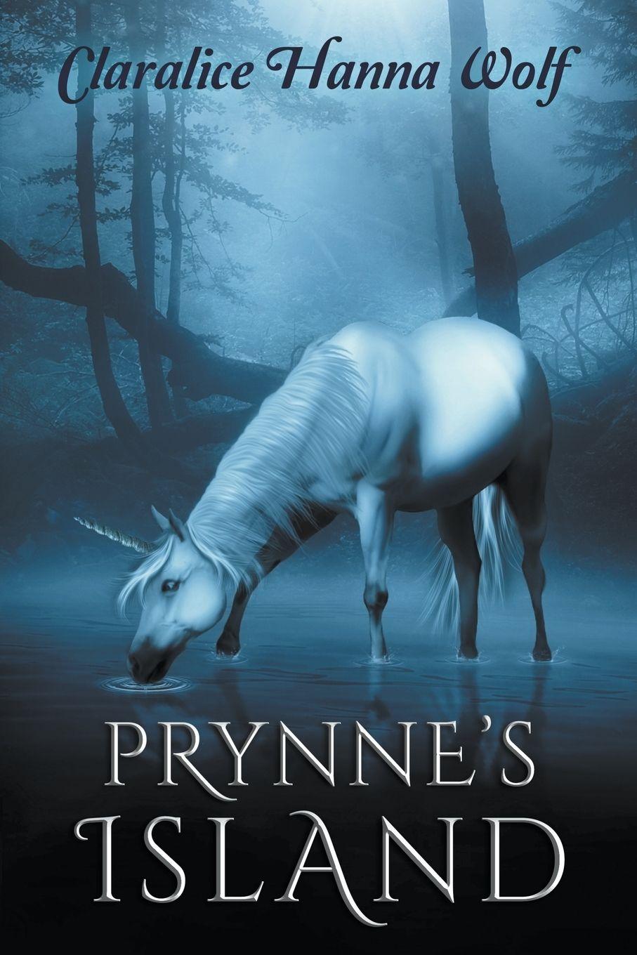 Vorderes Coverbild Prynne's Island