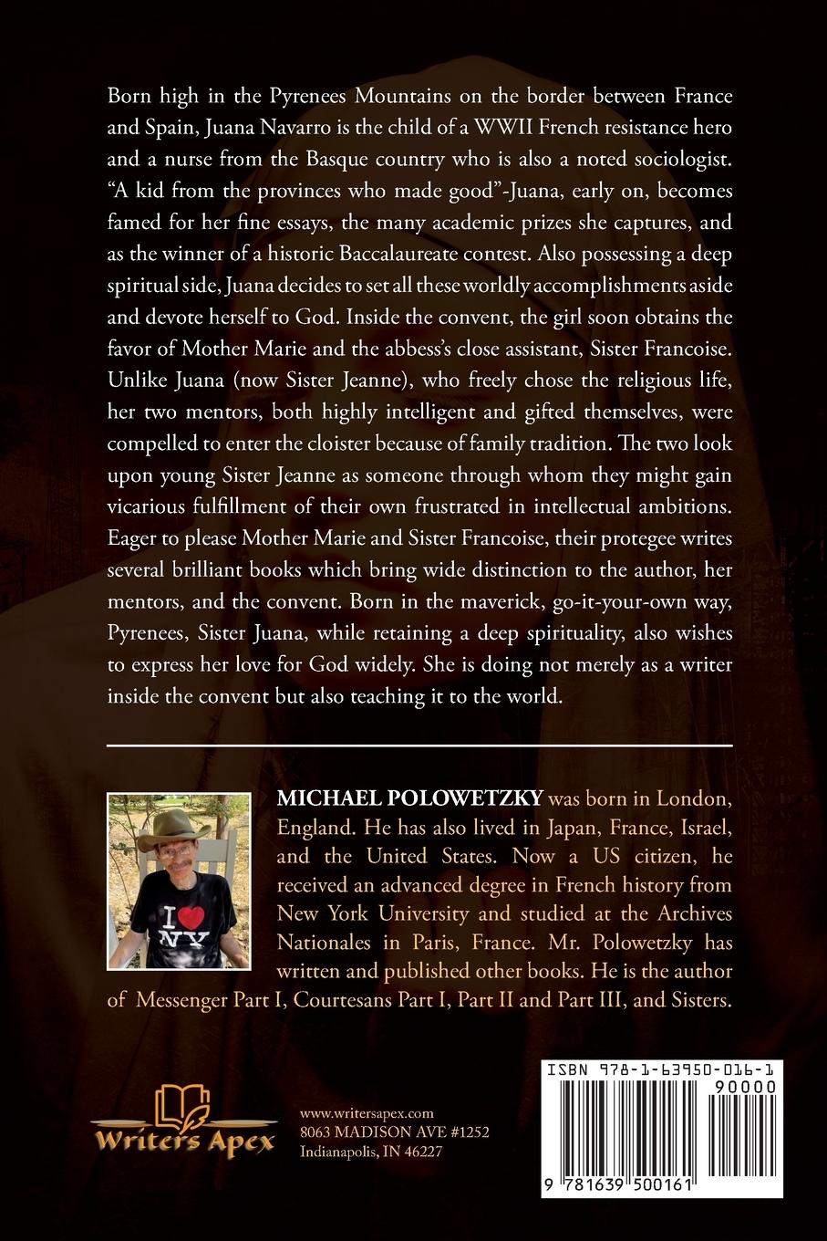 Rückseitencover Sisters