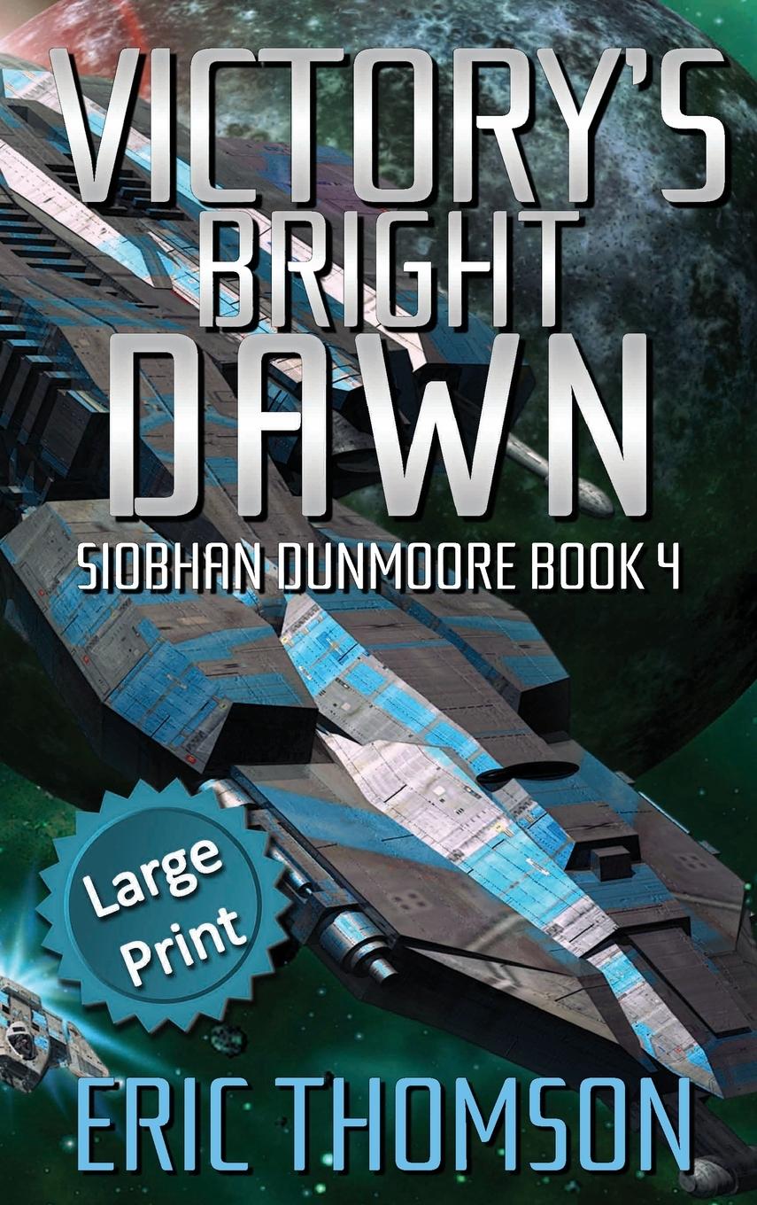 Vorderes Coverbild Victory's Bright Dawn