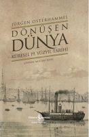 Vorderes Coverbild Dönüsen Dünya Ciltli