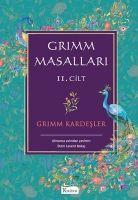 Vorderes Coverbild Grimm Masallari 2