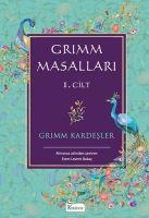 Vorderes Coverbild Grimm Masallari 1