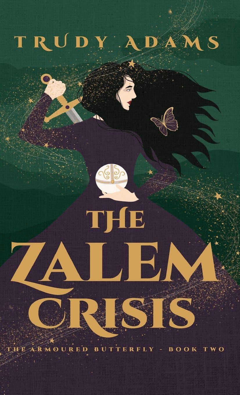 Vorderes Coverbild The Zalem Crisis