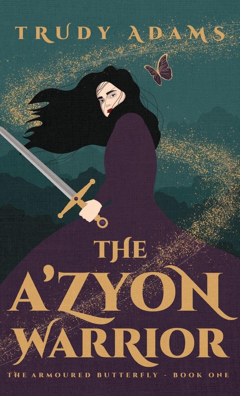 Vorderes Coverbild The A'zyon Warrior
