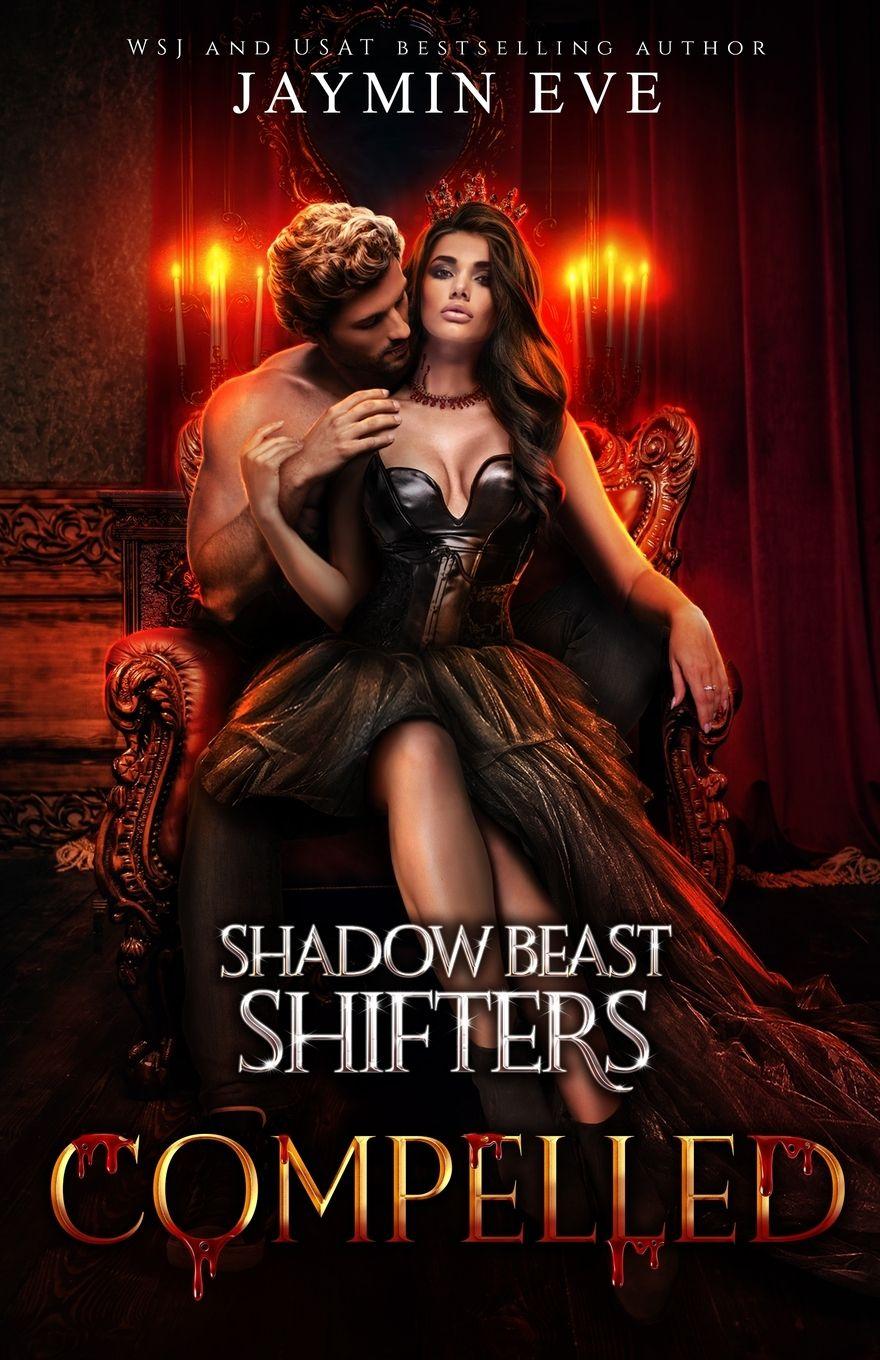 Vorderes Coverbild Compelled - Shadow Beast Shifters Book 5