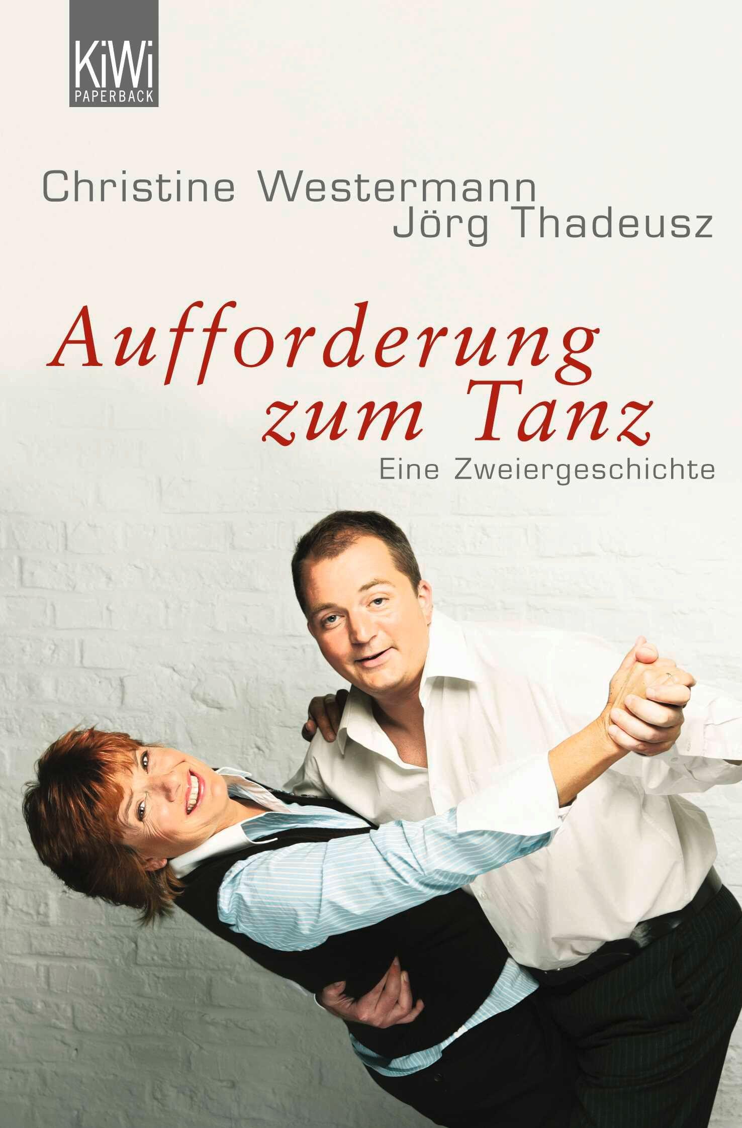 Vorderes Coverbild Aufforderung zum Tanz