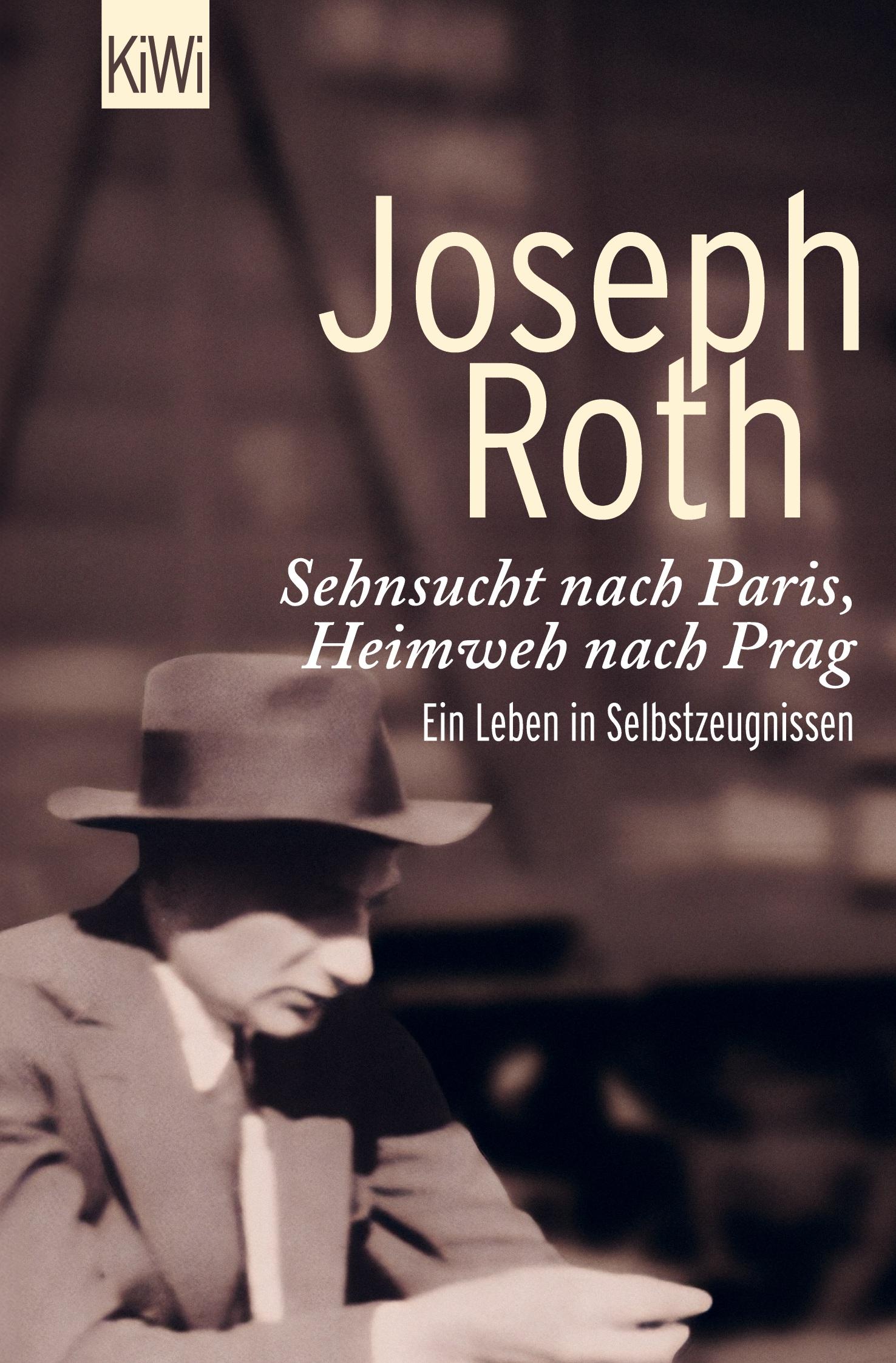Vorderes Coverbild Sehnsucht nach Paris, Heimweh nach Prag