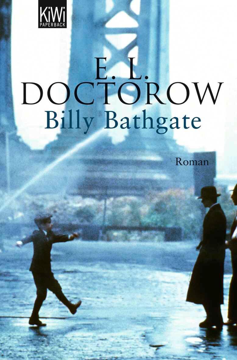 Vorderes Coverbild Billy Bathgate