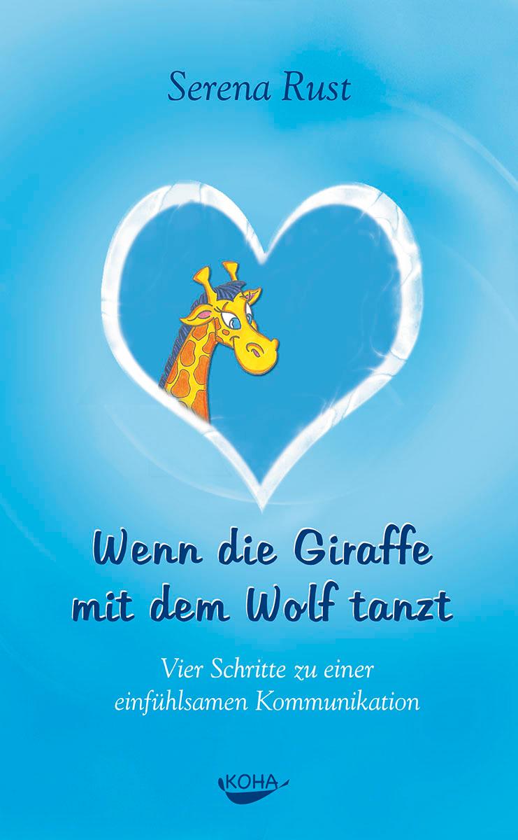 Vorderes Coverbild Wenn die Giraffe mit dem Wolf tanzt