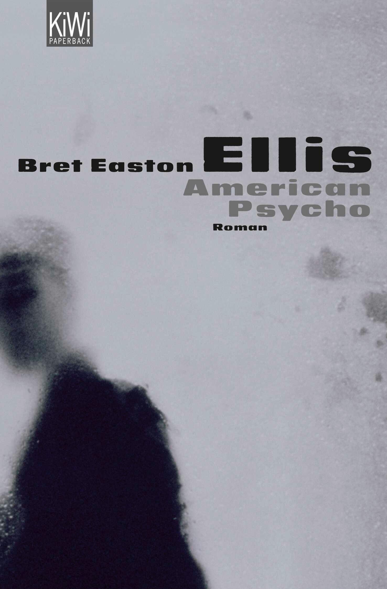 Vorderes Coverbild American Psycho