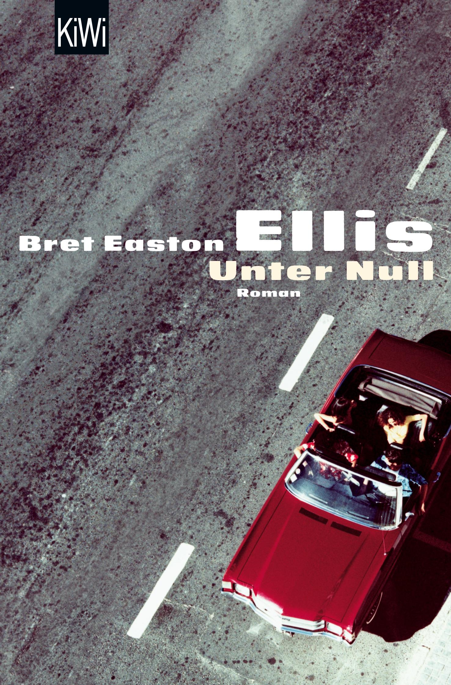 Vorderes Coverbild Unter Null