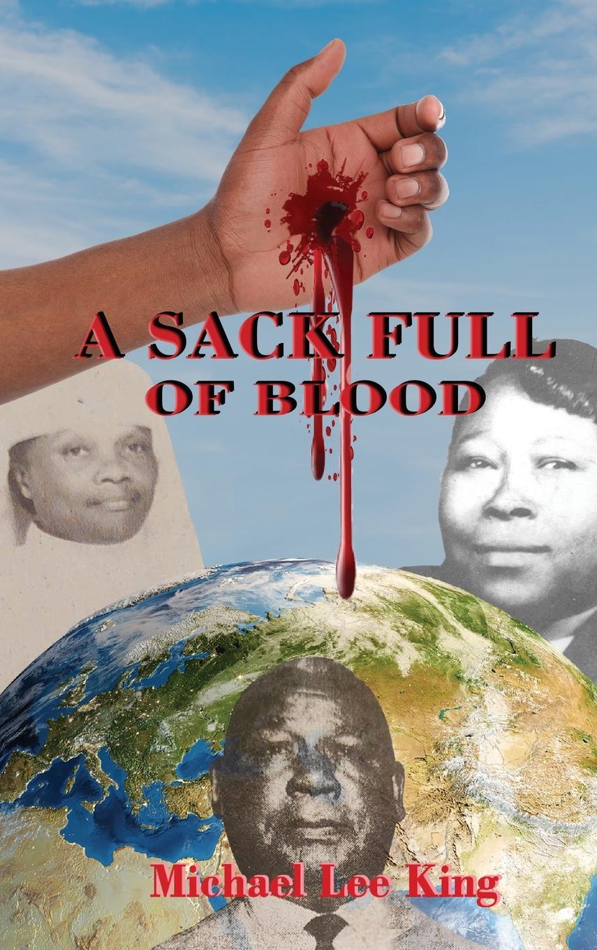 Vorderes Coverbild A Sack Full of Blood