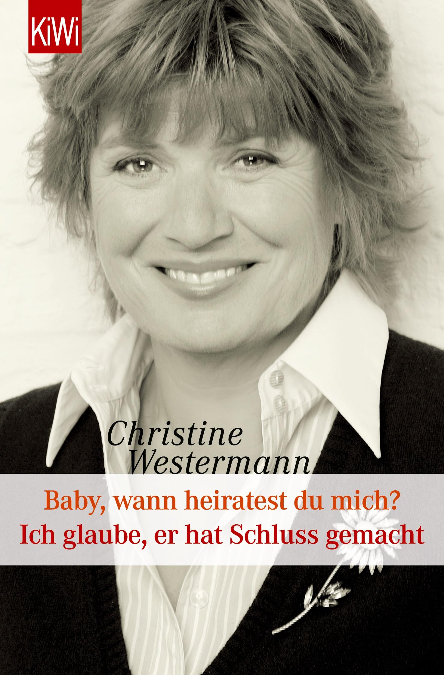 Vorderes Coverbild Baby wann heiratest Du mich? / Ich glaube, er hat Schluss gemacht