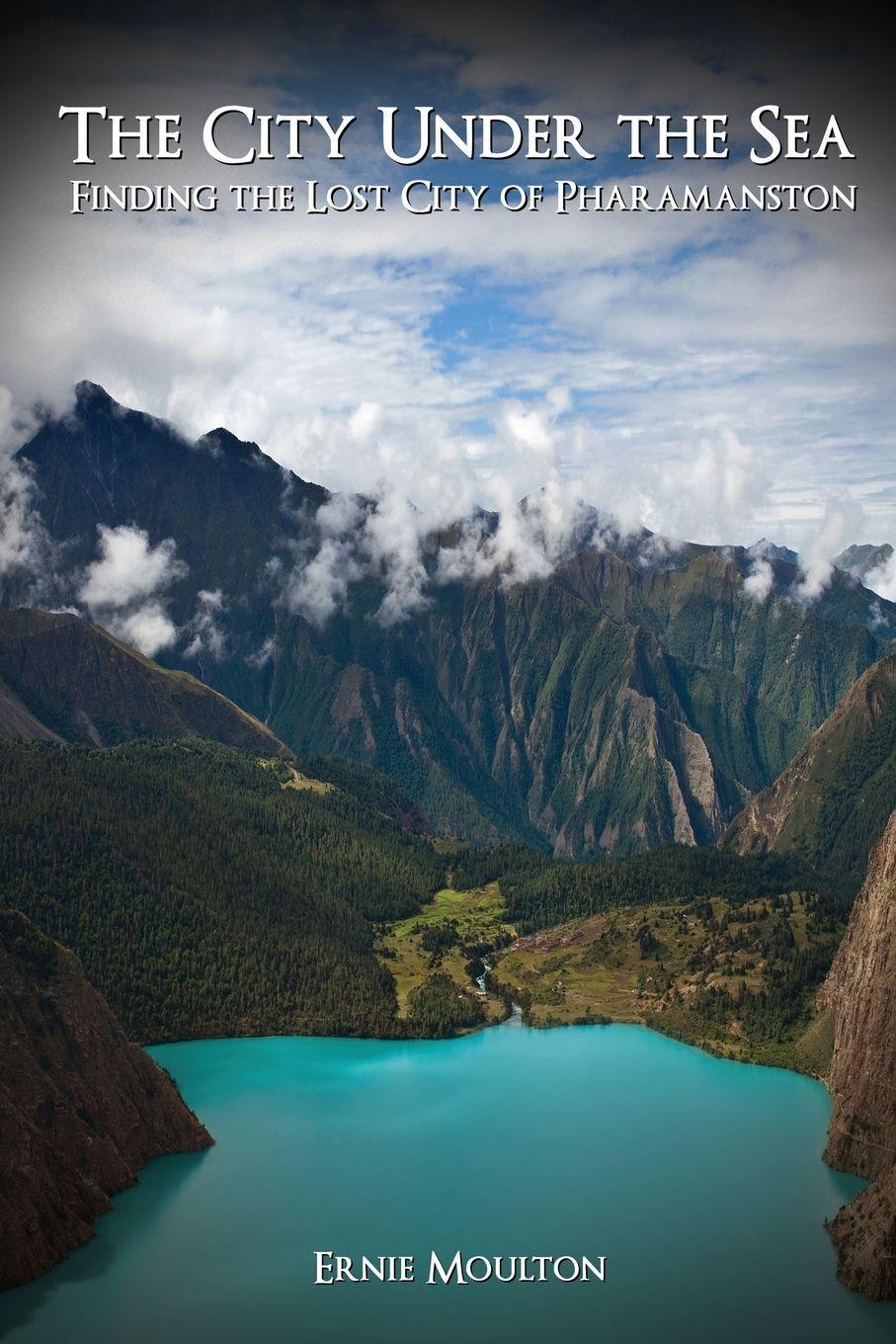 Vorderes Coverbild CITY UNDER THE SEA