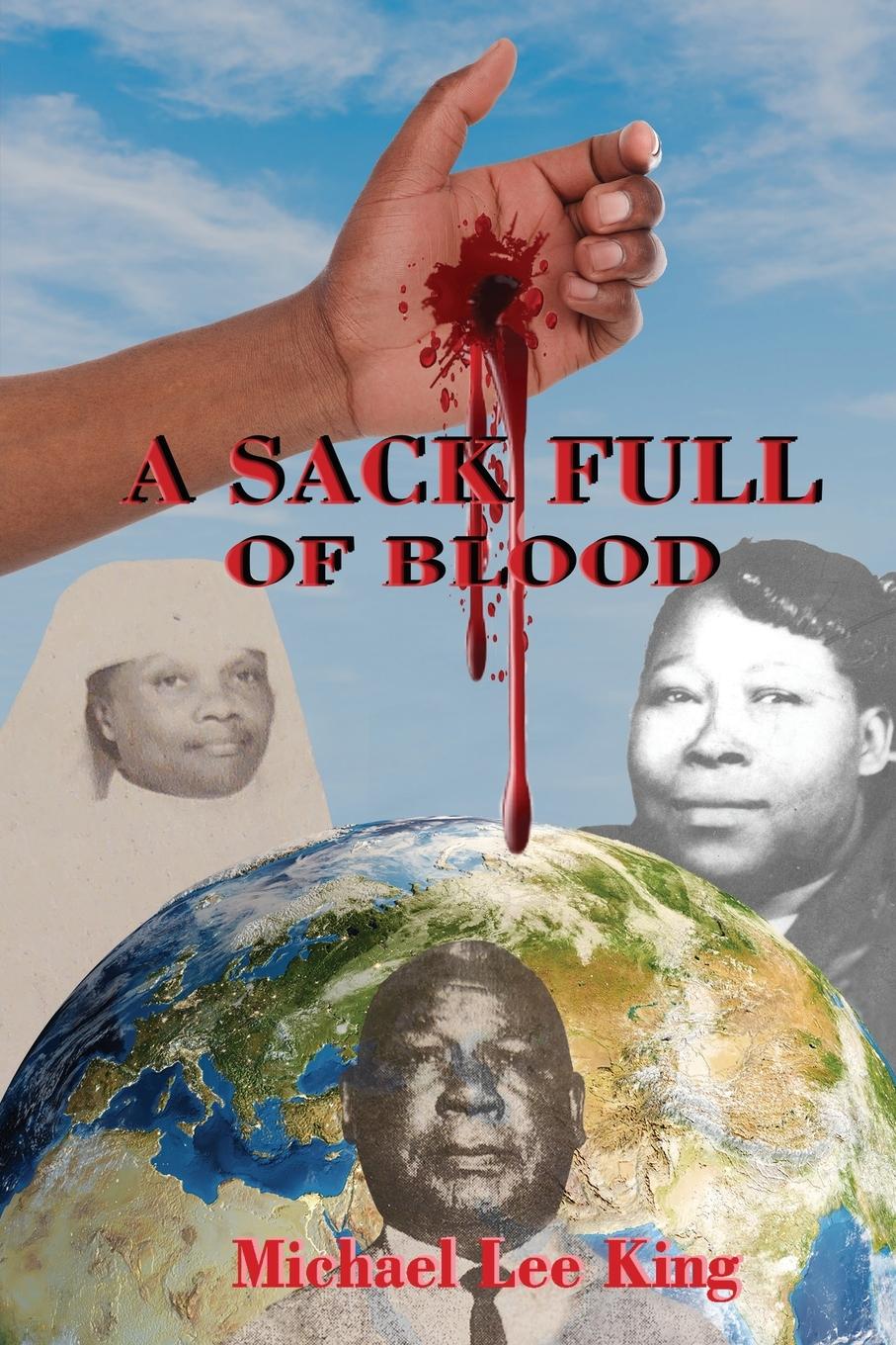 Vorderes Coverbild A Sack Full of Blood
