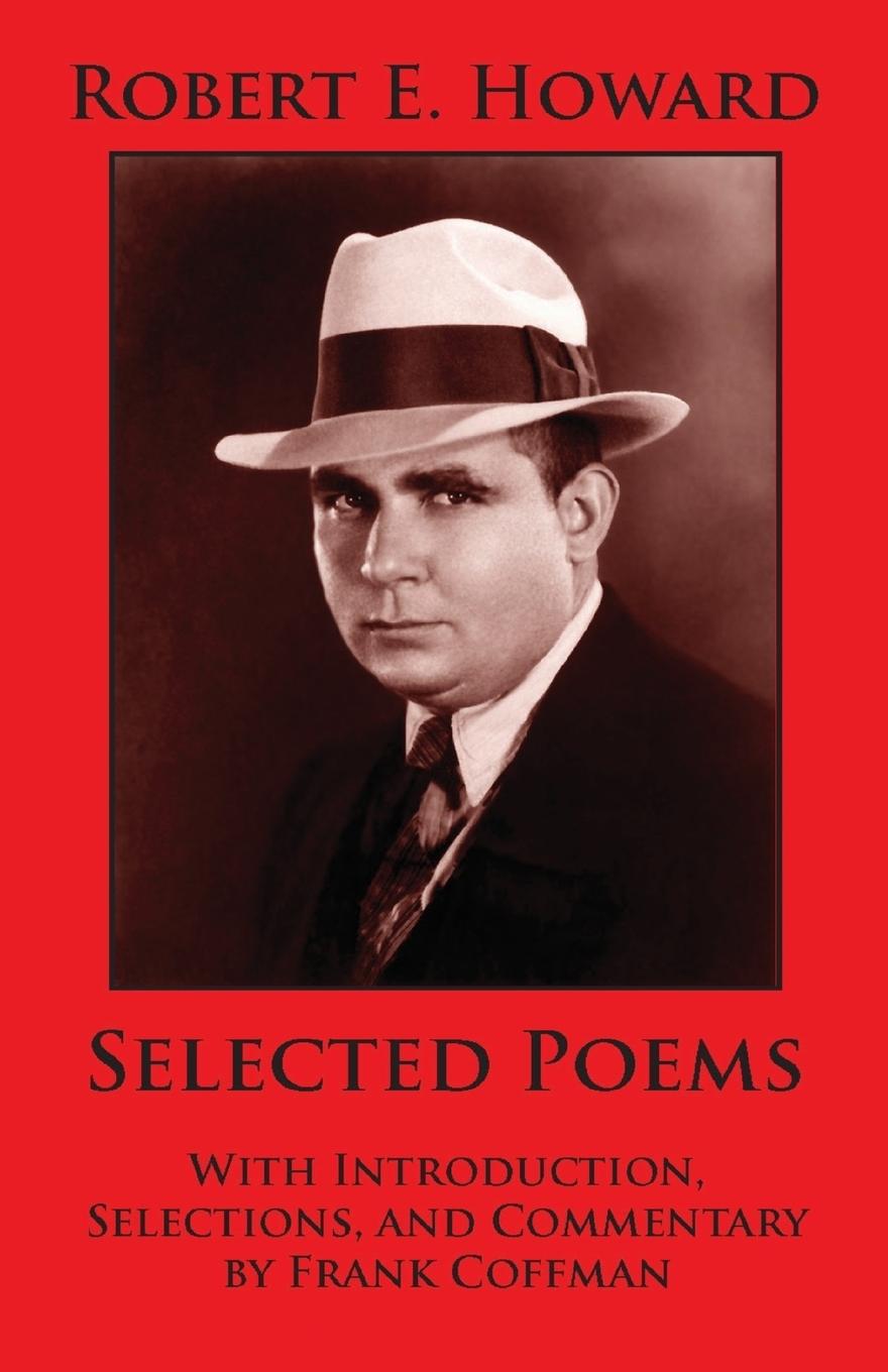Vorderes Coverbild Robert E. Howard