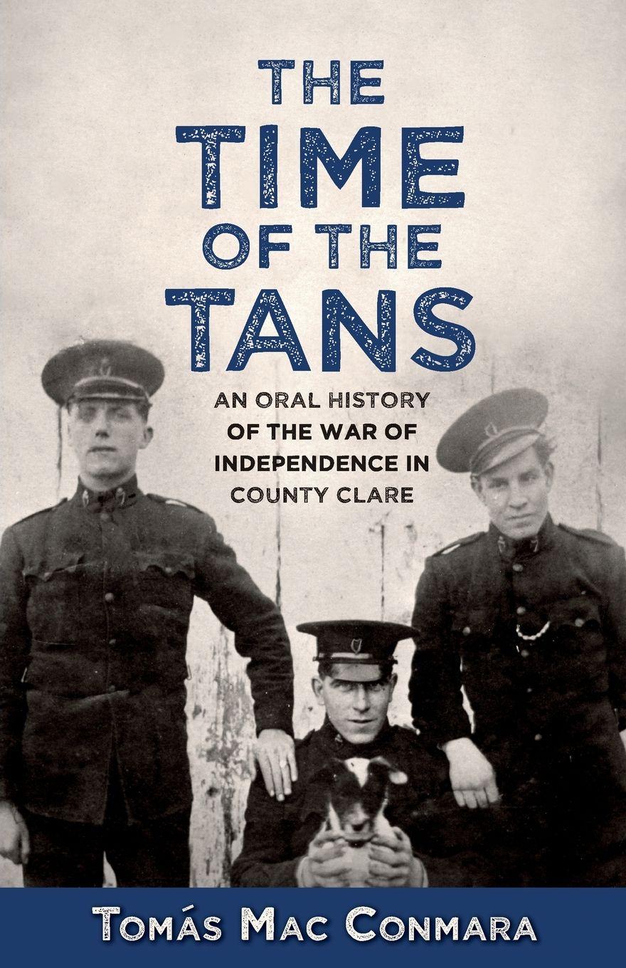 Vorderes Coverbild Time of the Tans