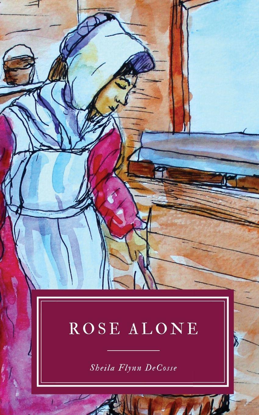 Vorderes Coverbild Rose alone