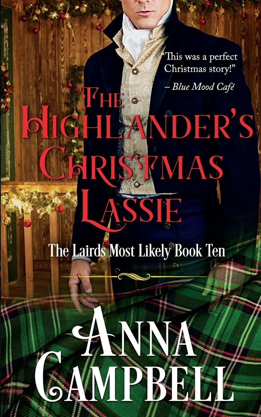 Vorderes Coverbild The Highlander's Christmas Lassie