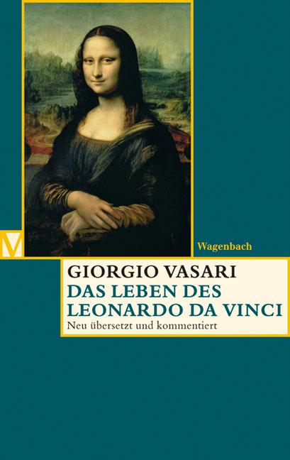 Vorderes Coverbild Das Leben des Leonardo da Vinci