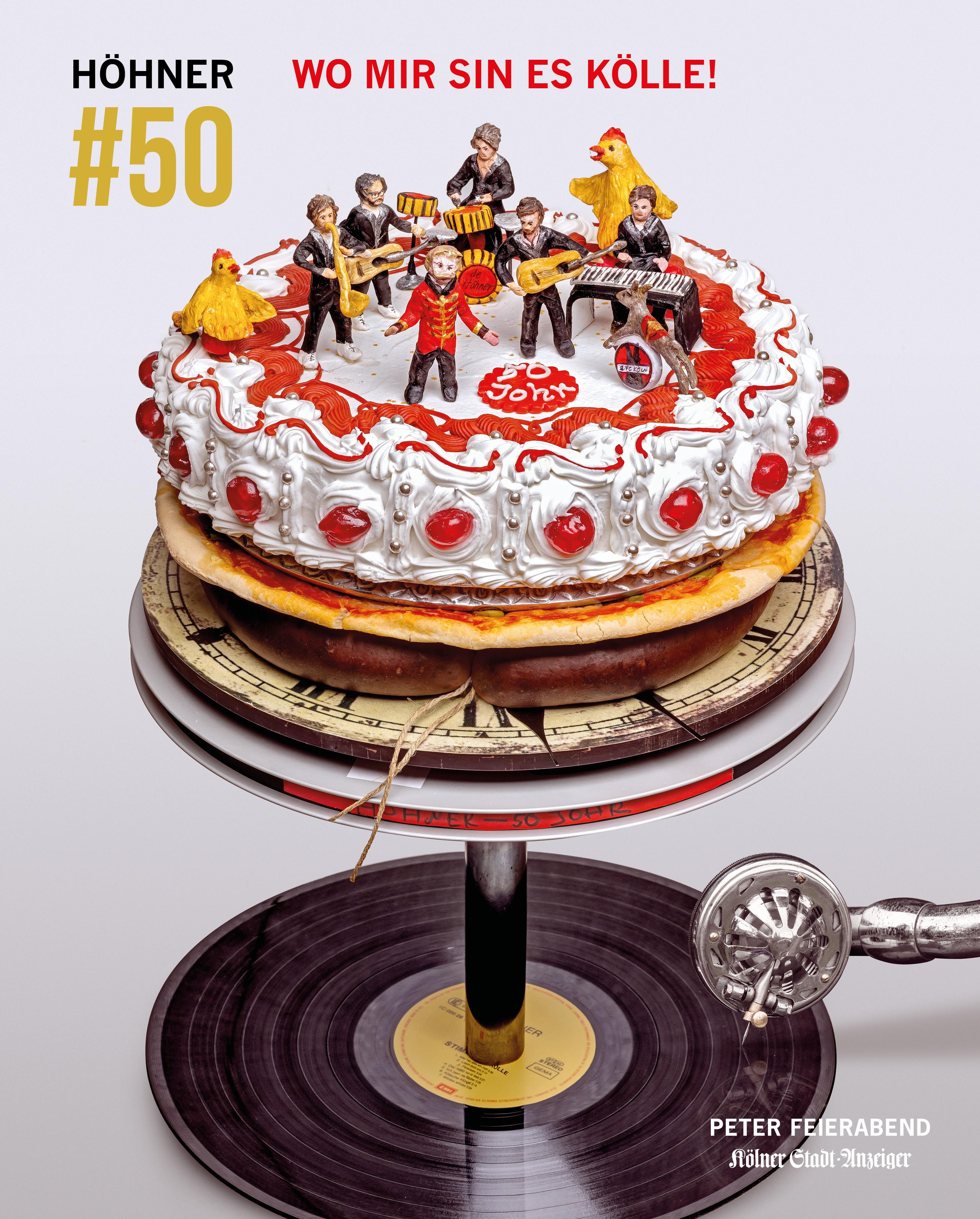Vorderes Coverbild HÖHNER #50