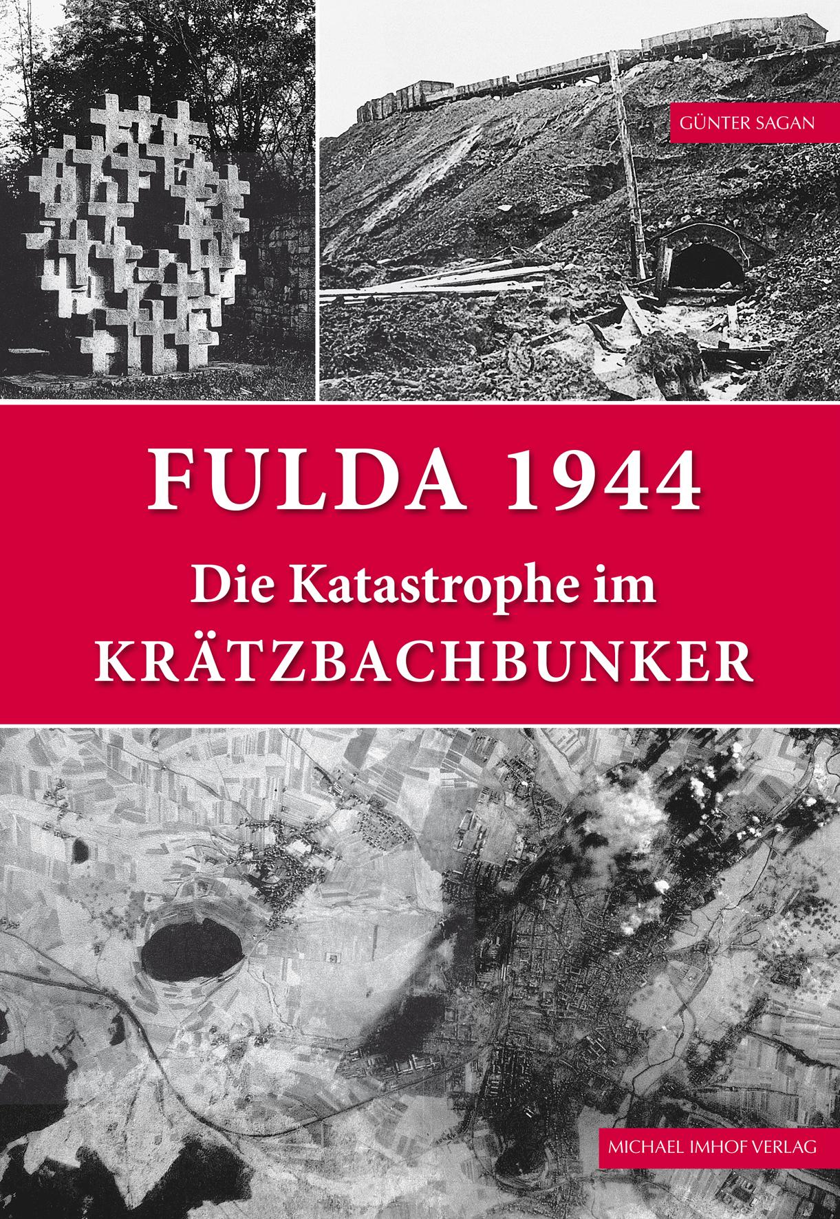 Vorderes Coverbild Fulda 1944