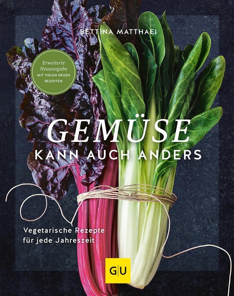 Vorderes Coverbild Gemüse kann auch anders