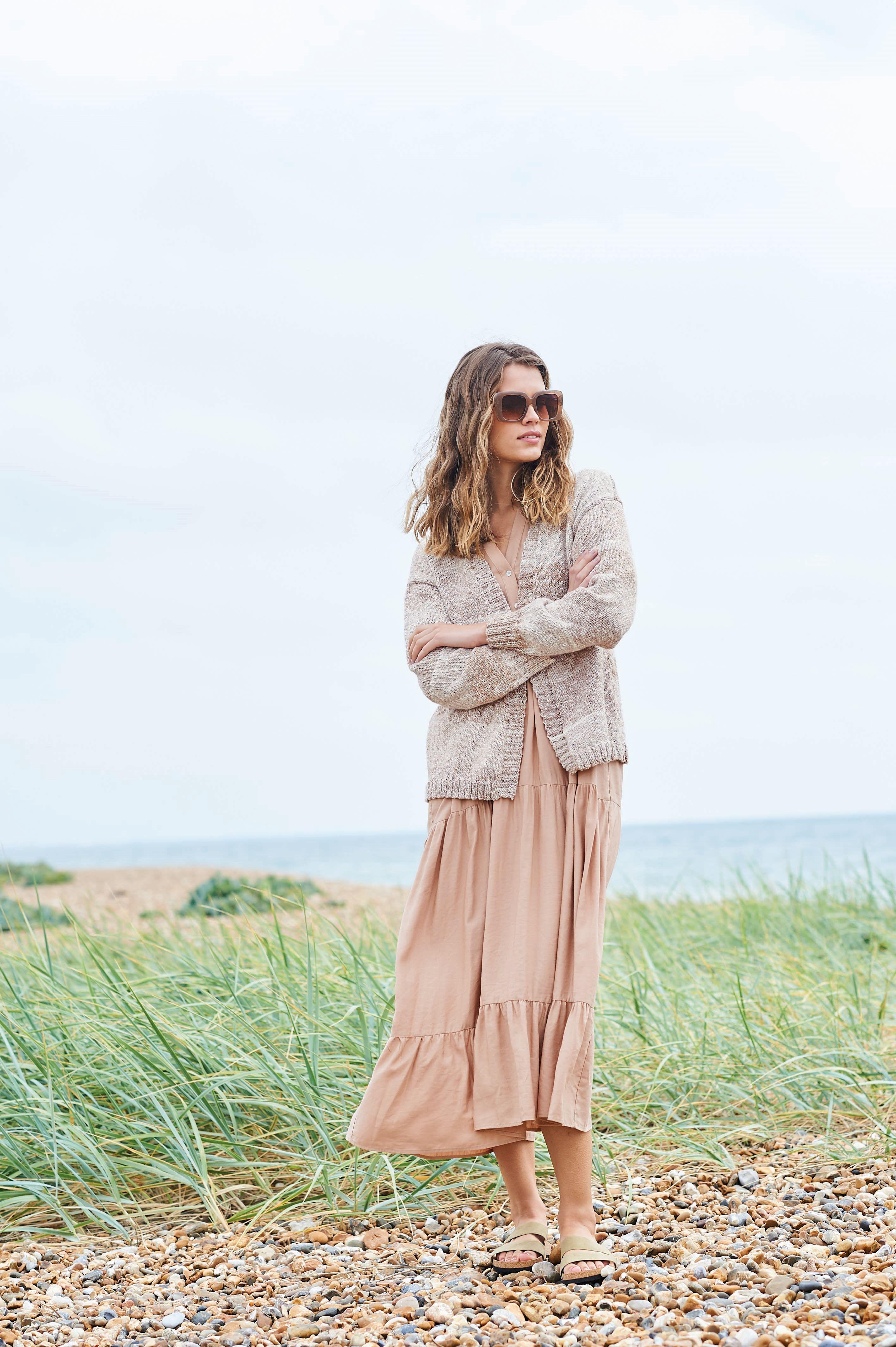 Beispielinhalt (Bild) LOVEWOOL das Handstrick Magazin No.14