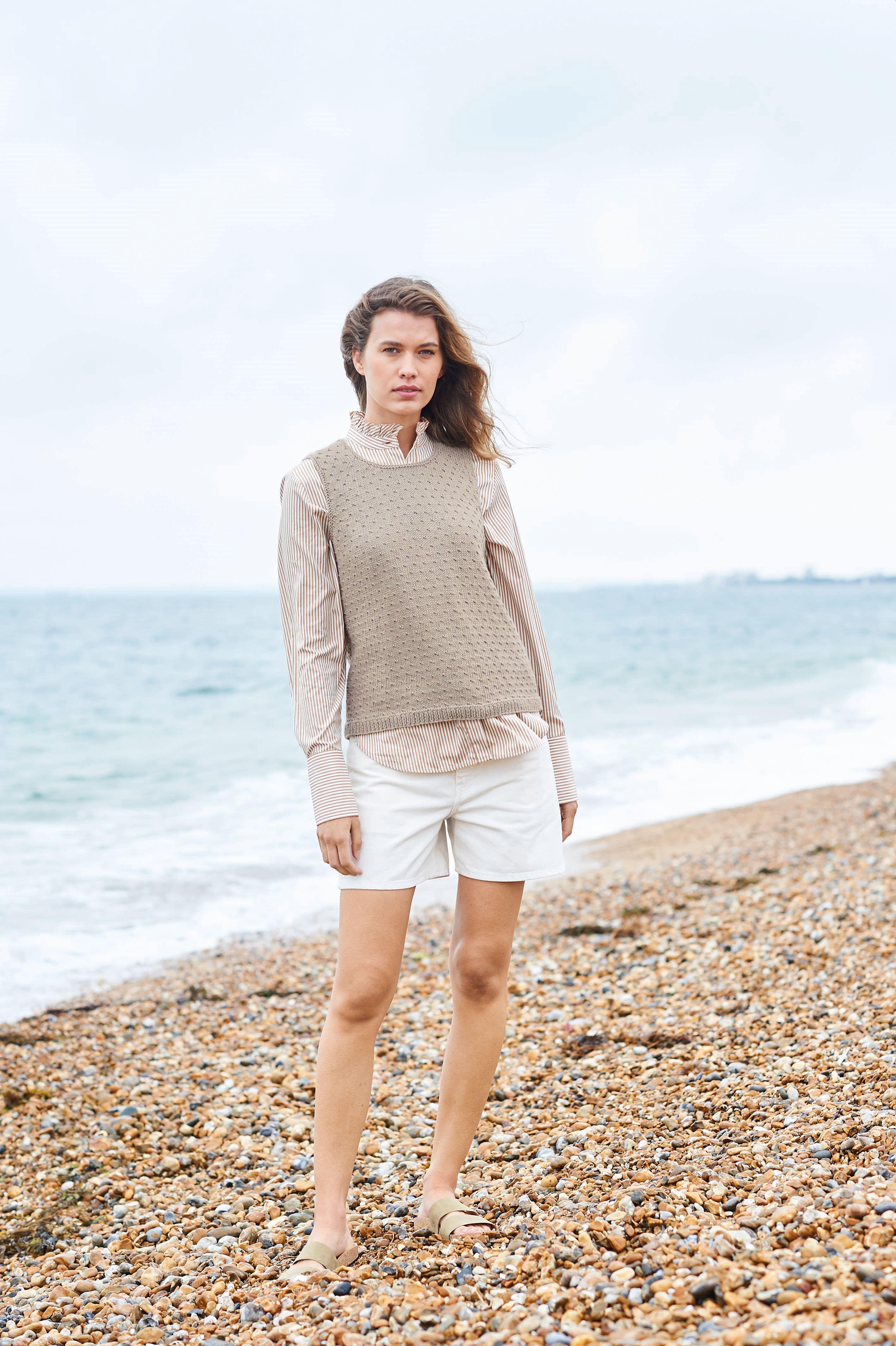 Beispielinhalt (Bild) LOVEWOOL das Handstrick Magazin No.14