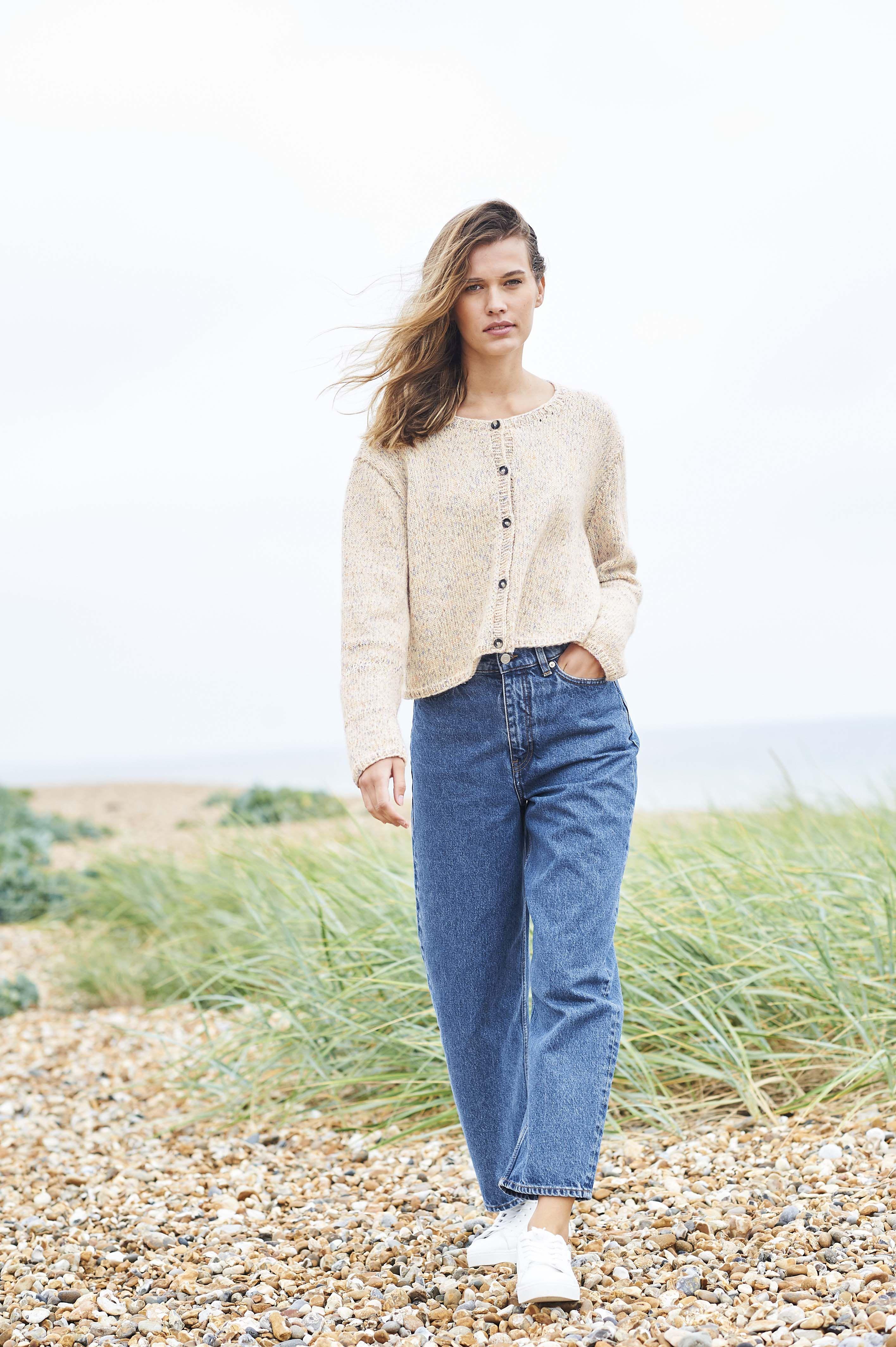 Beispielinhalt (Bild) LOVEWOOL das Handstrick Magazin No.14