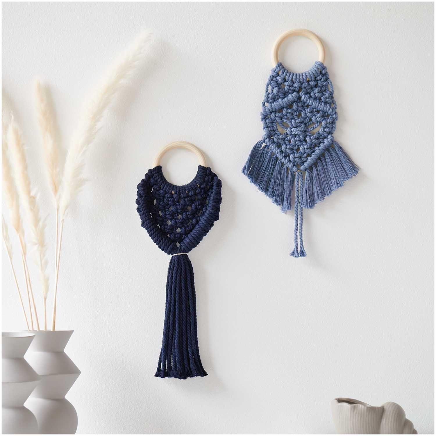 Beispielinhalt (Bild) MODERN MACRAME