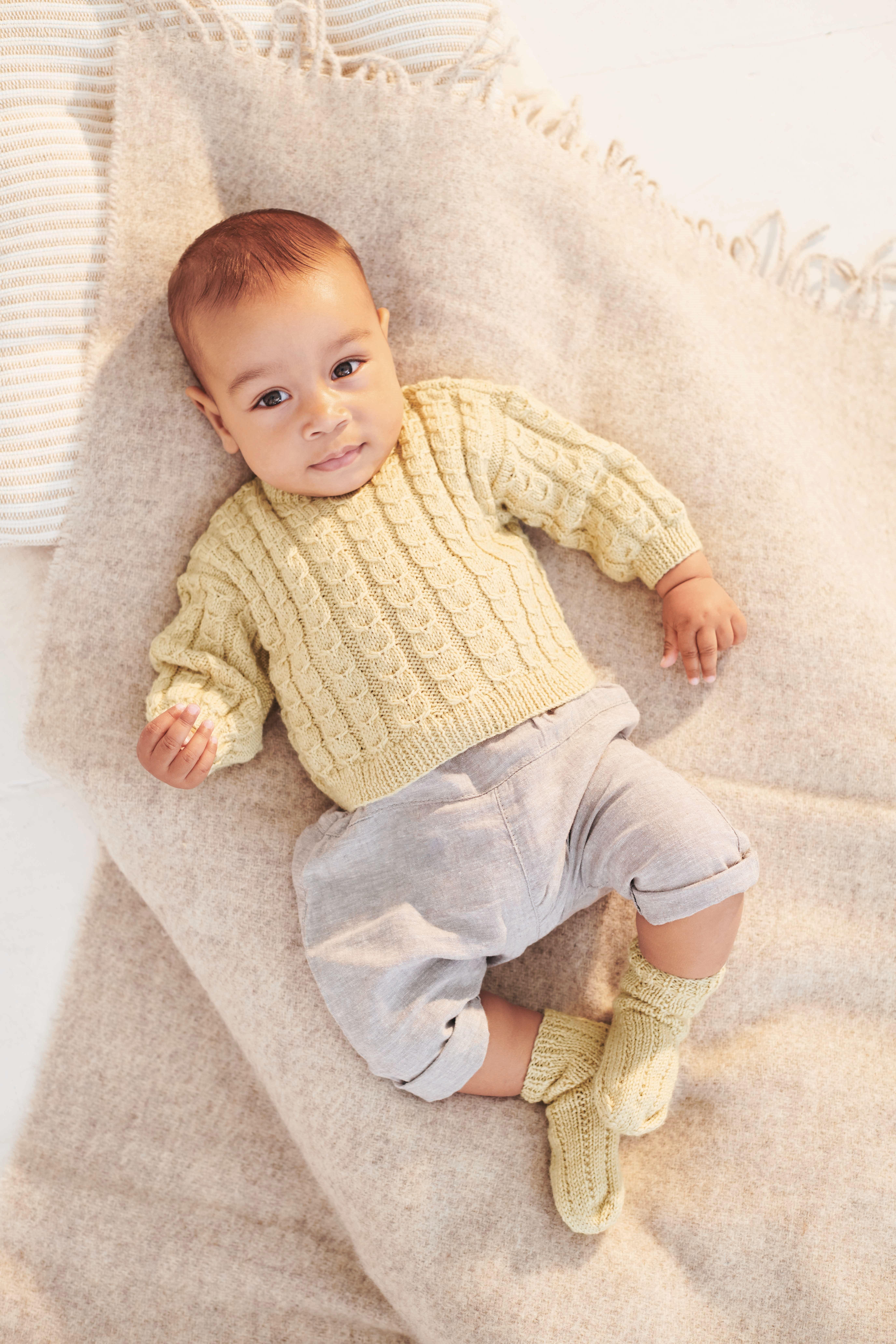 Beispielinhalt (Bild) BABY MERINO 01