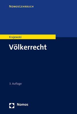 Vorderes Coverbild Völkerrecht