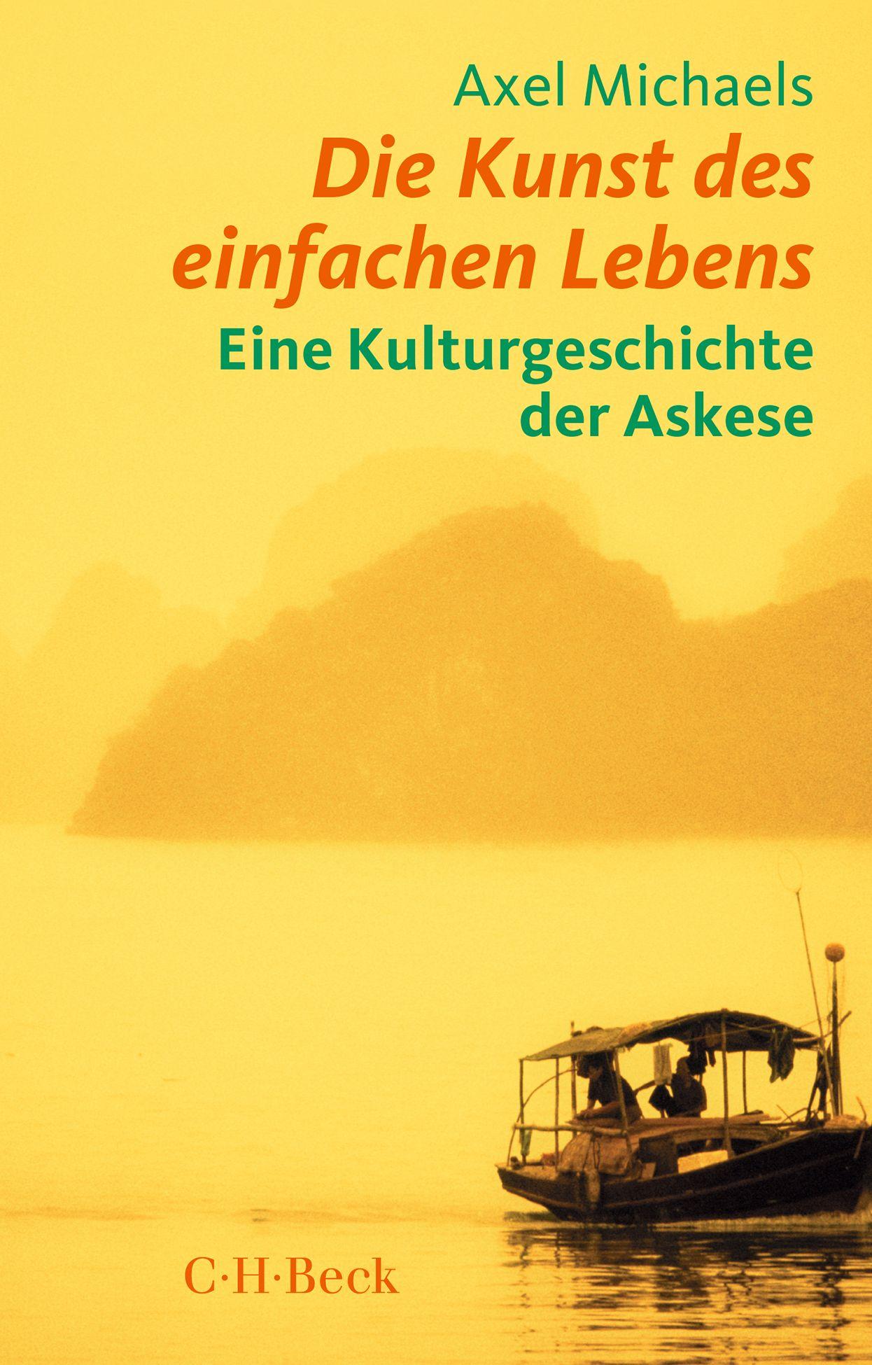 Vorderes Coverbild Kunst des einfachen Lebens