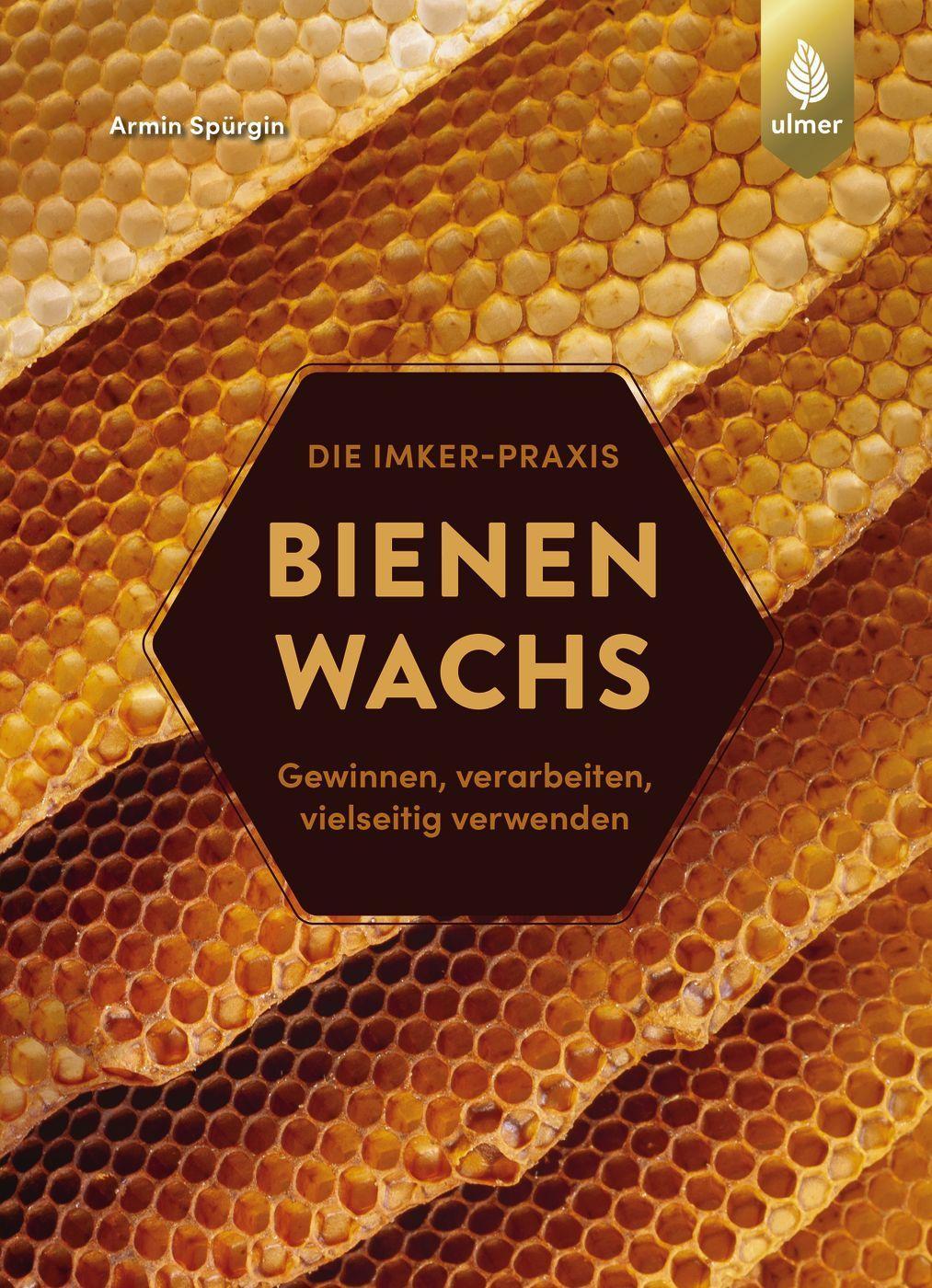 Vorderes Coverbild Bienenwachs
