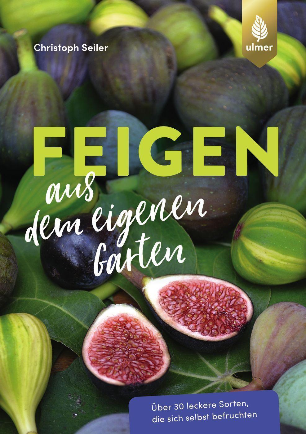 Vorderes Coverbild Feigen aus dem eigenen Garten