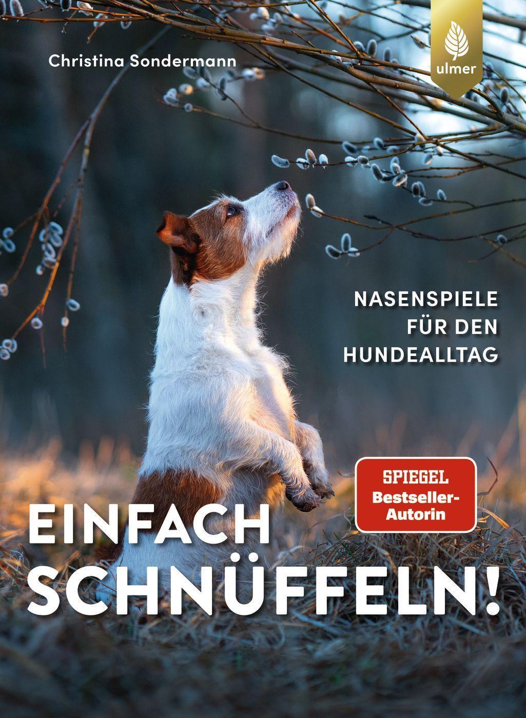 Vorderes Coverbild Einfach schnüffeln!