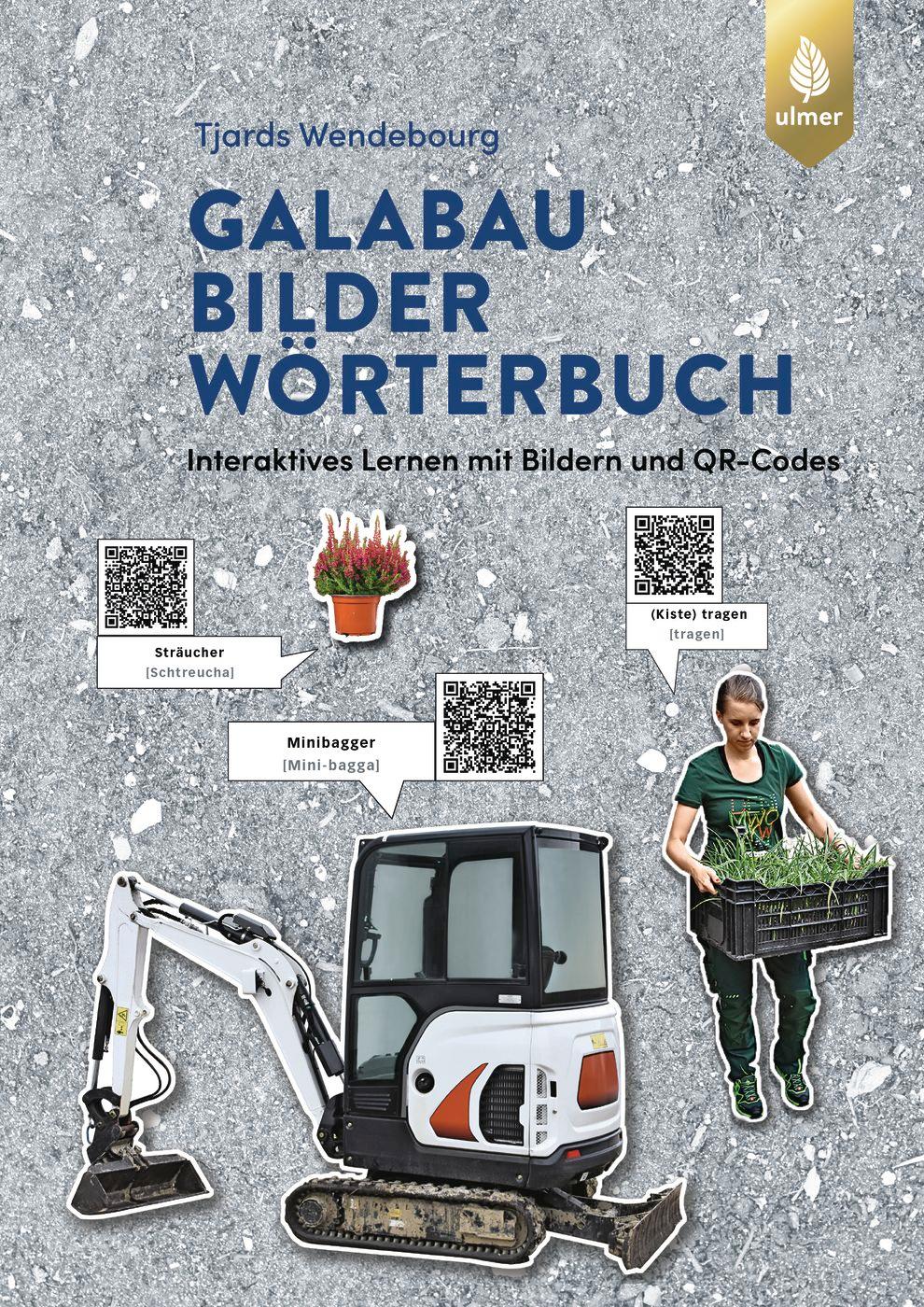 Vorderes Coverbild GaLaBau-Bilder-Wörterbuch