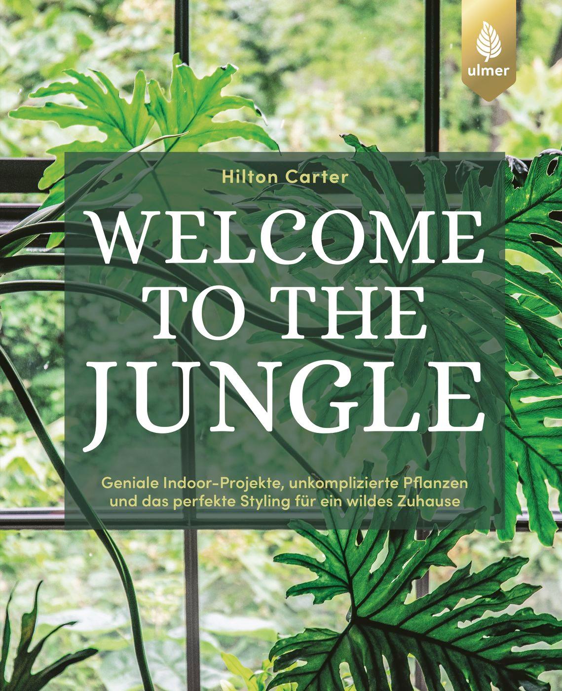 Vorderes Coverbild Welcome to the jungle