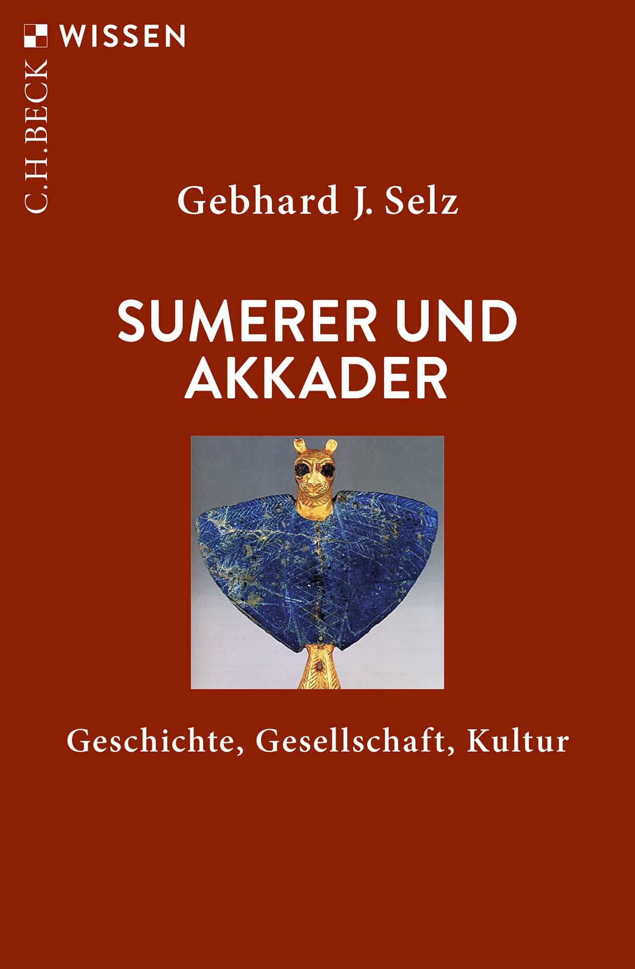 Vorderes Coverbild Sumerer und Akkader