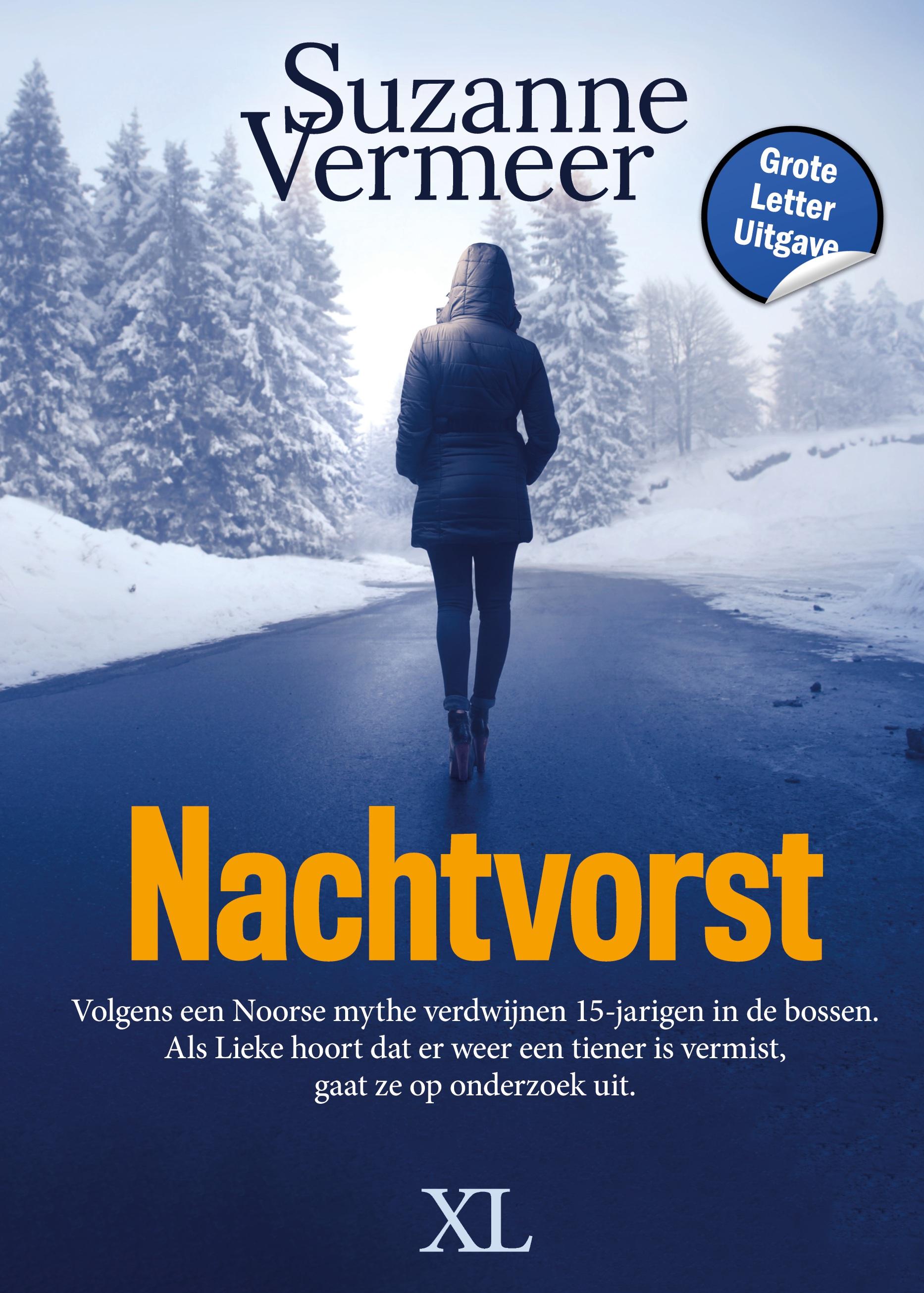 Vorderes Coverbild Nachtvorst