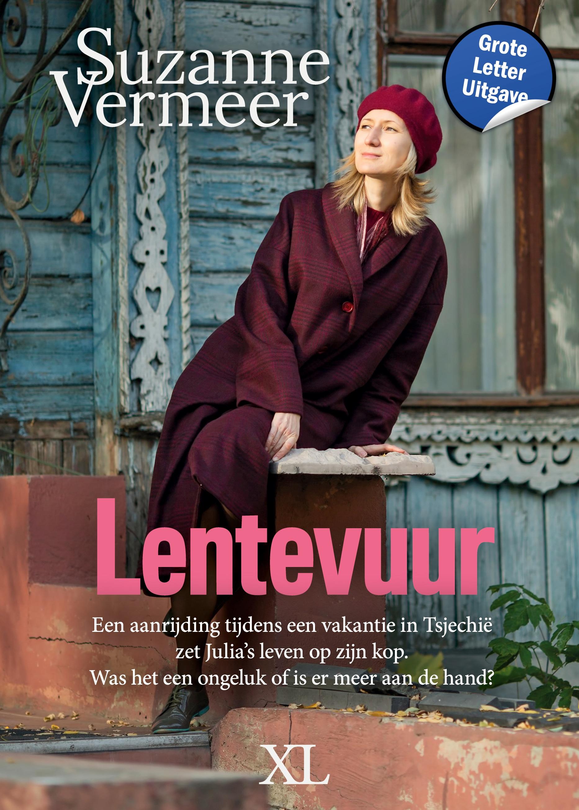 Vorderes Coverbild Lentevuur