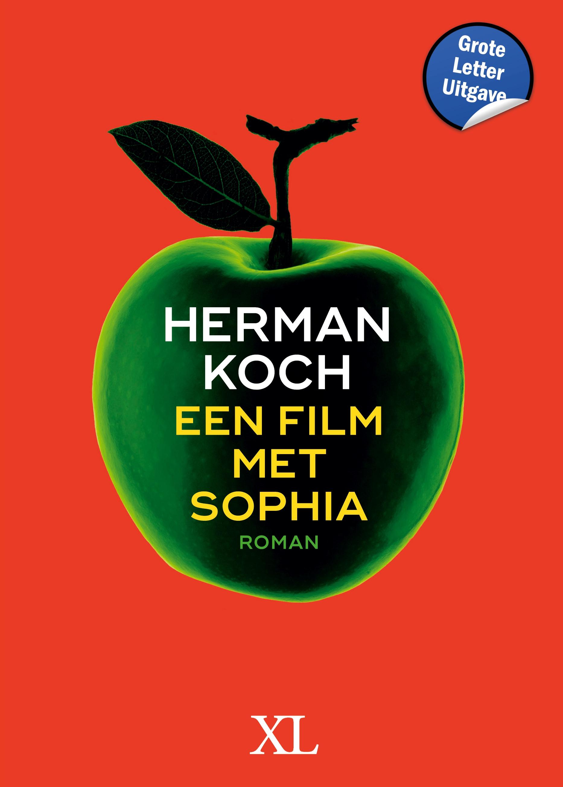 Vorderes Coverbild Een film met Sophia