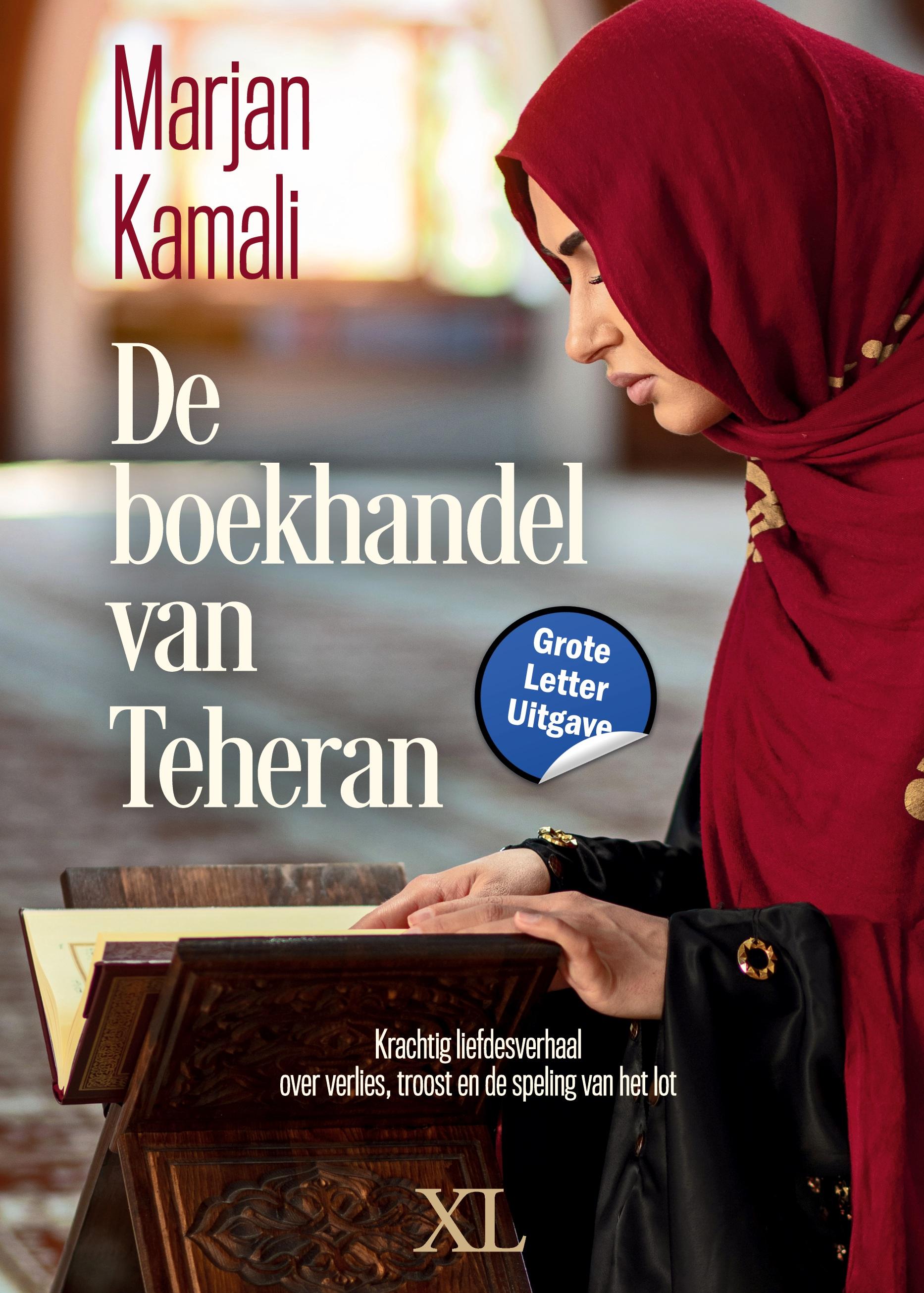 Vorderes Coverbild De boekhandel van Teheran