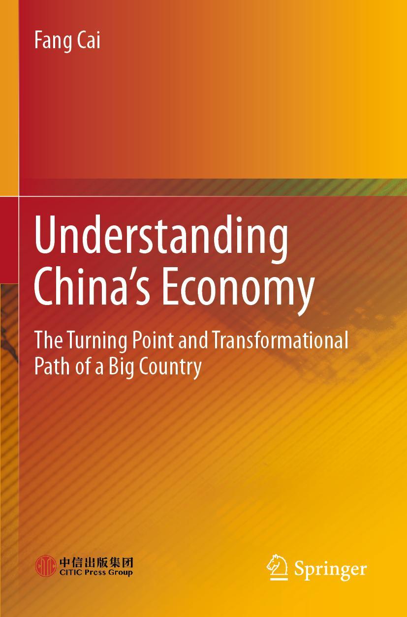 Vorderes Coverbild Understanding China's Economy