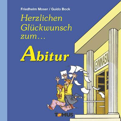 Vorderes Coverbild Abitur
