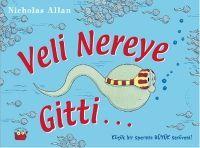 Vorderes Coverbild Veli Nereye Gitti...